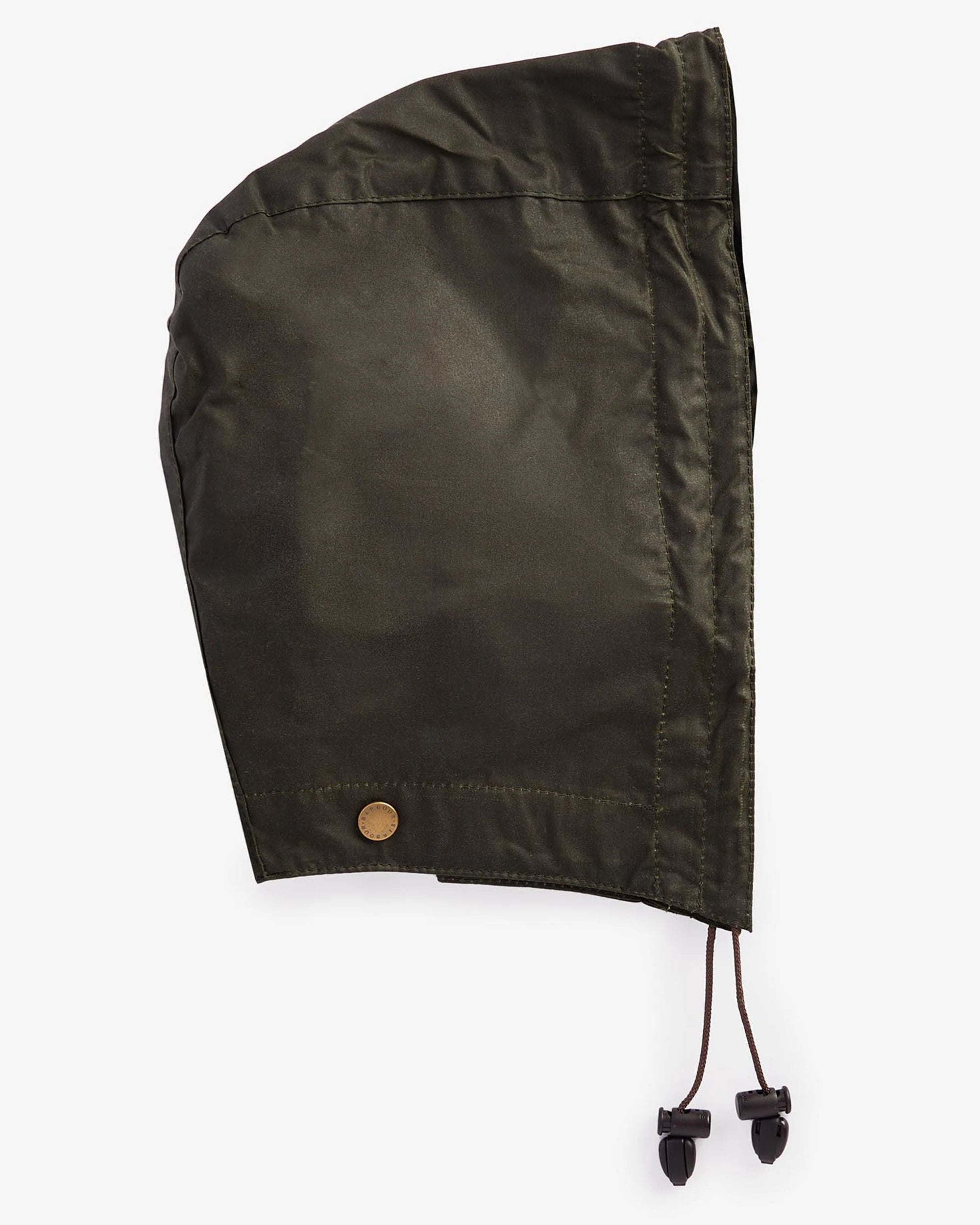 Barbour Lightweight Wax Hood - Archive Olive