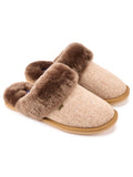 Dubarry Mullingar Women's Mule Slippers - Camel