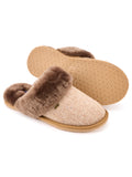 Dubarry Mullingar Women's Mule Slippers - Camel