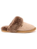 Dubarry Mullingar Women's Mule Slippers - Camel