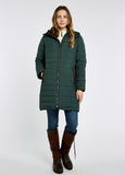 Dubarry Ballybrophy Quilted Jacket - Winter Moss