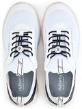 Dubarry Toledo Ladies Lightweight Sporty Aquatech Trainer - White