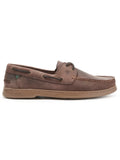 Dubarry Oceania Deck Shoes - Old Rum
