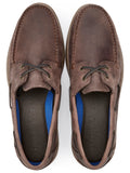 Dubarry Oceania Deck Shoes - Old Rum