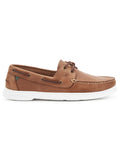 Dubarry Oceania Deck Shoes - Chestnut