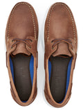 Dubarry Oceania Deck Shoes - Chestnut