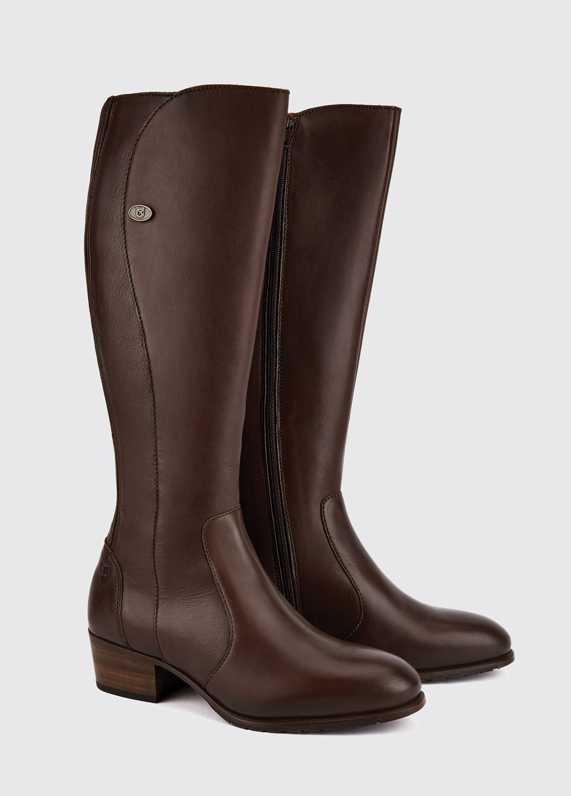 Dubarry Downpatrick Knee High Boot - Old Rum