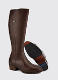 Dubarry Downpatrick Knee High Boot - Old Rum