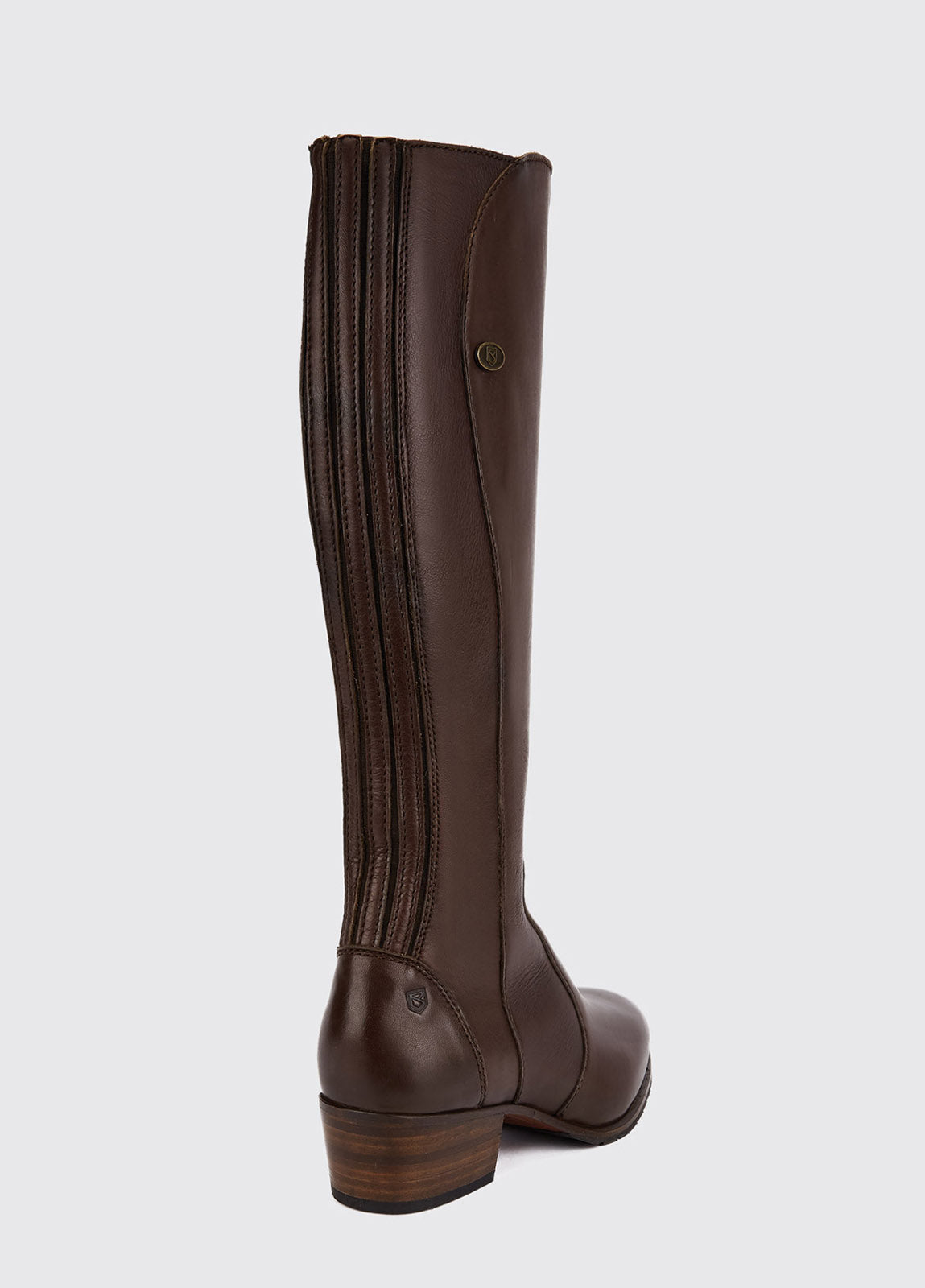 Dubarry Downpatrick Knee High Boot - Old Rum