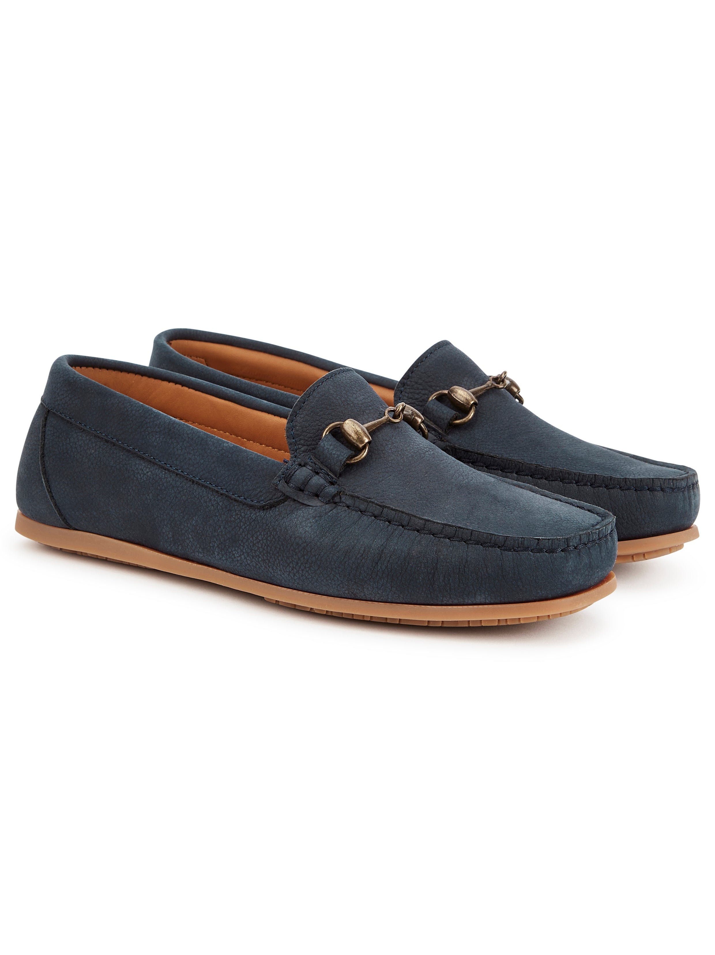 Dubarry Tasmania Deck Shoes - Navy