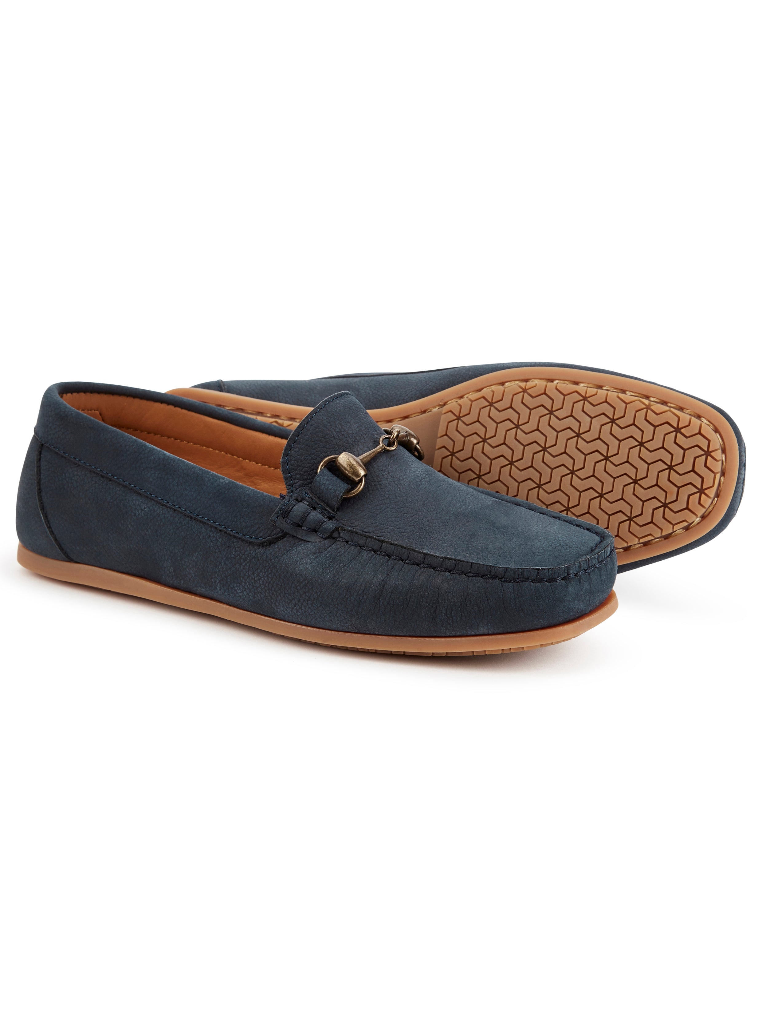 Dubarry Tasmania Deck Shoes - Navy