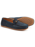 Dubarry Tasmania Deck Shoes - Navy