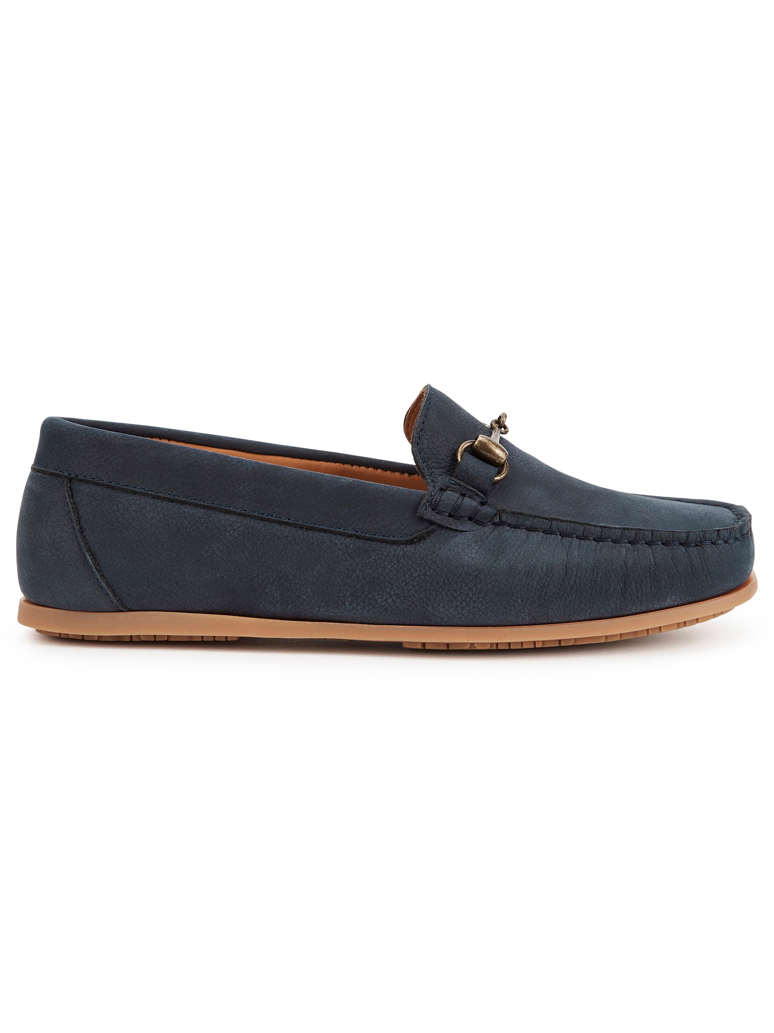 Dubarry Tasmania Deck Shoes - Navy