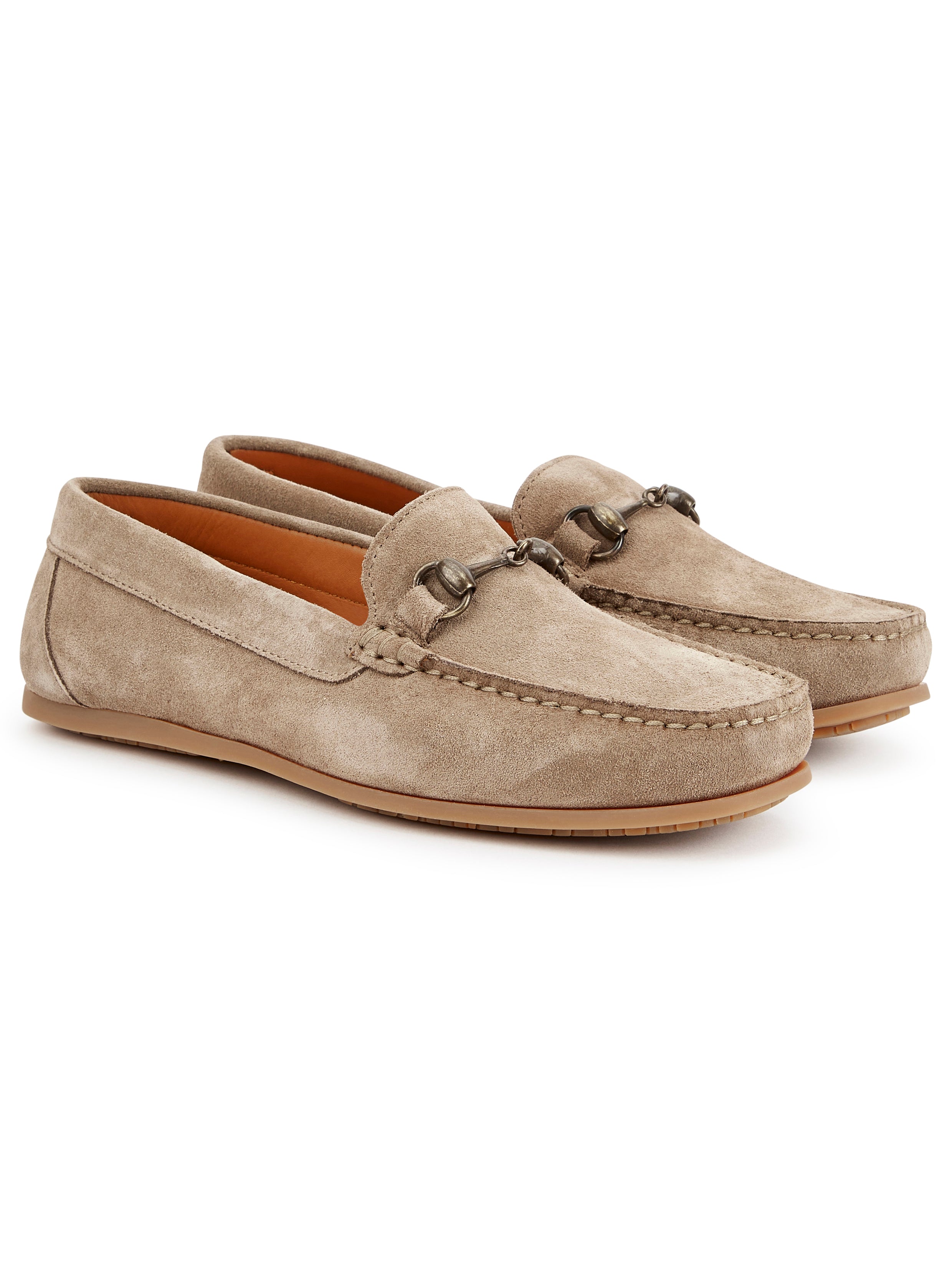 Dubarry Tasmania Deck Shoes - Taupe