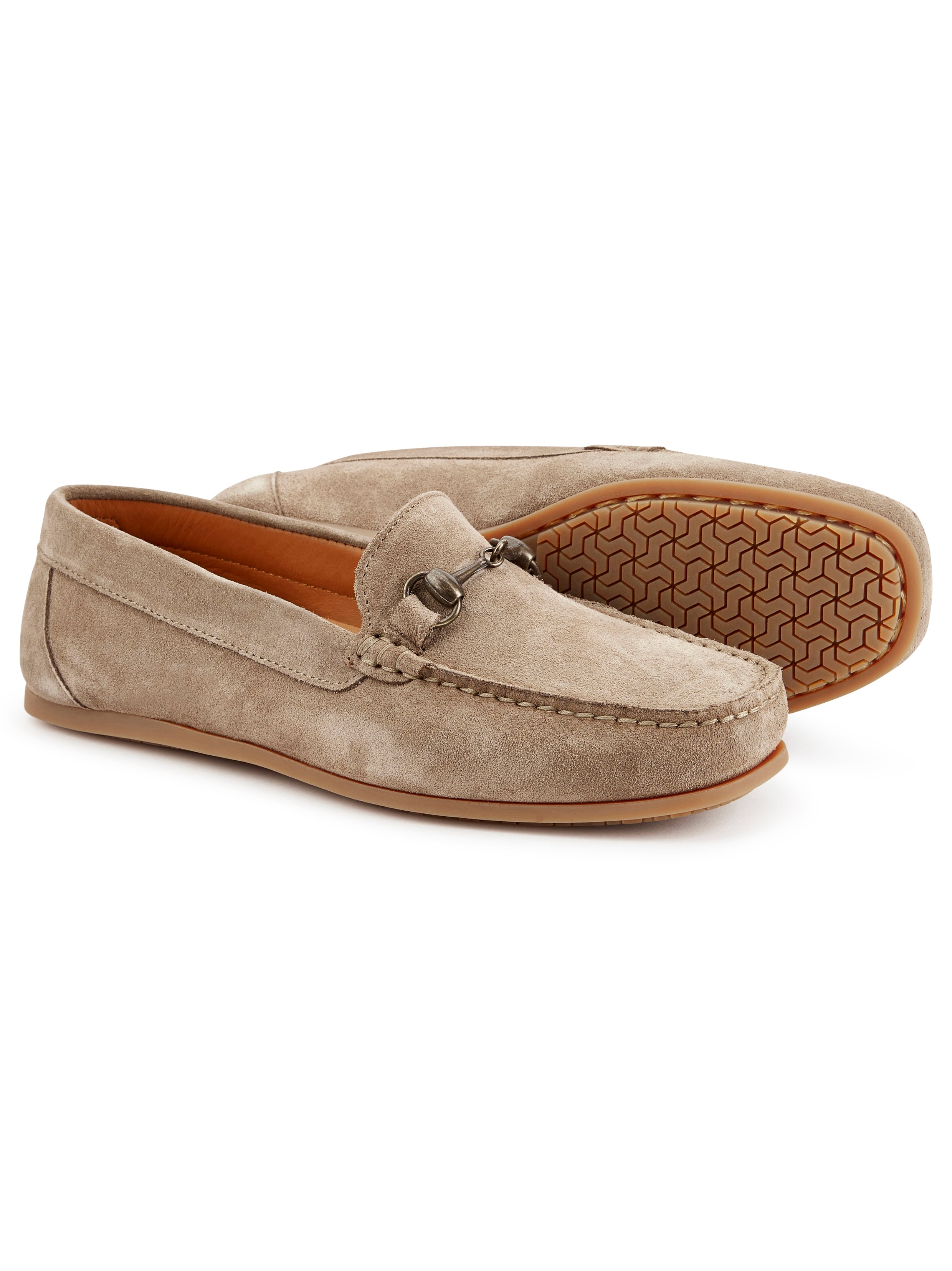 Dubarry Tasmania Deck Shoes - Taupe