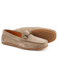 Dubarry Tasmania Deck Shoes - Taupe