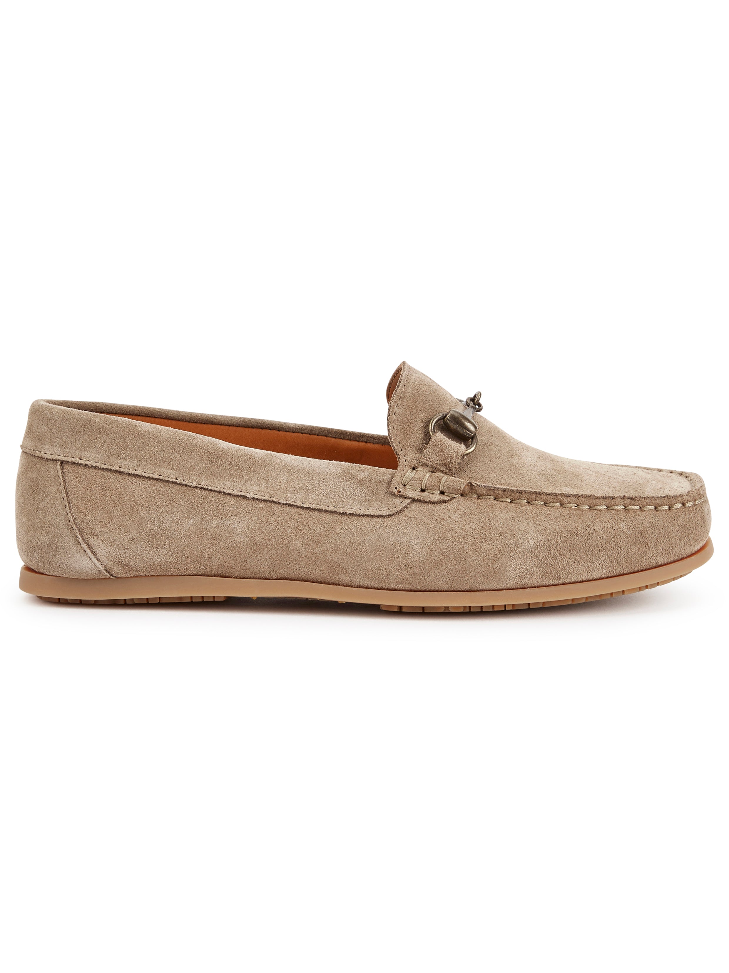 Dubarry Tasmania Deck Shoes - Taupe