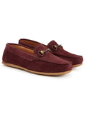 Dubarry Tasmania Deck Shoes - Ox Blood