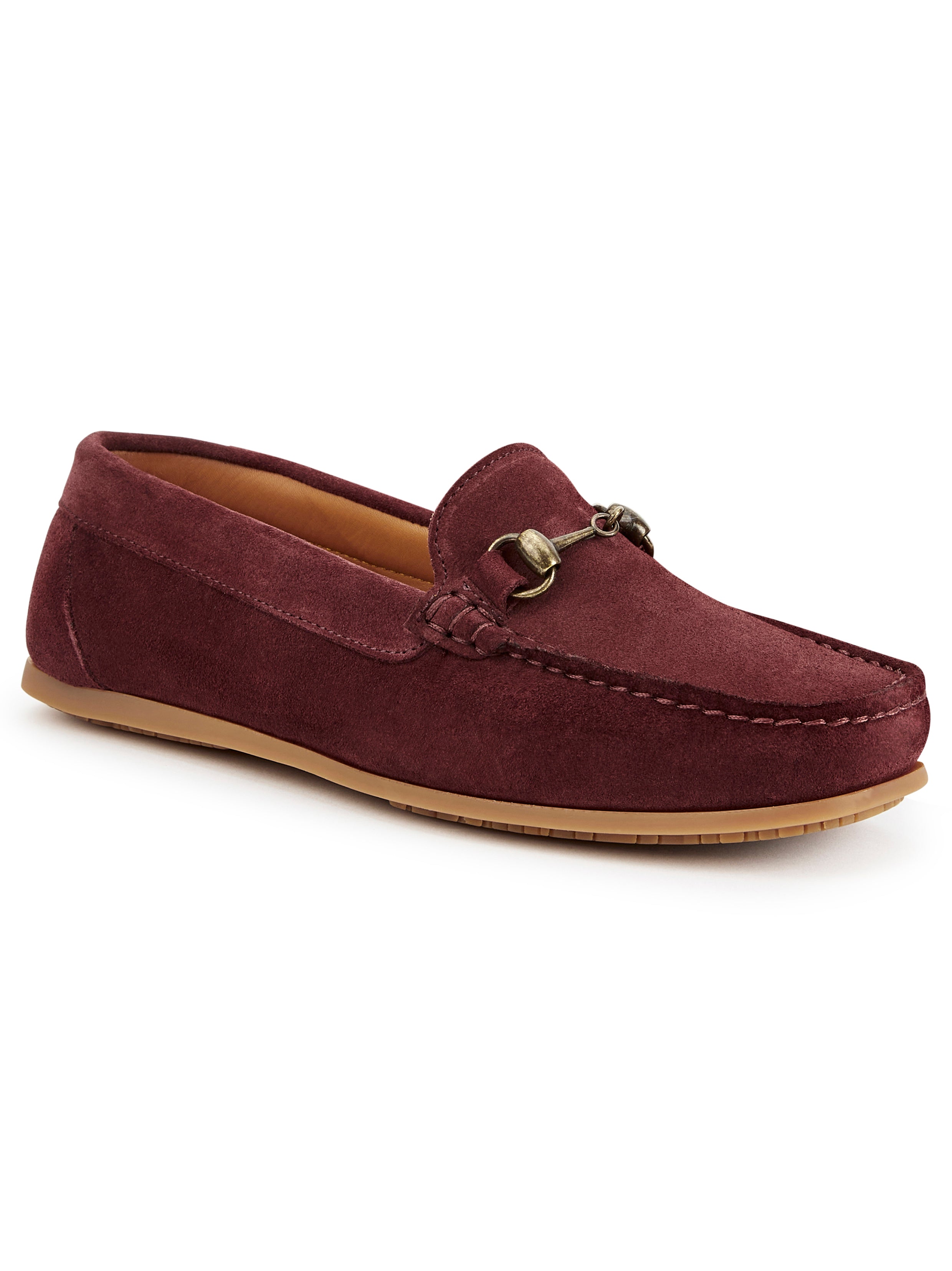 Dubarry Tasmania Deck Shoes - Ox Blood