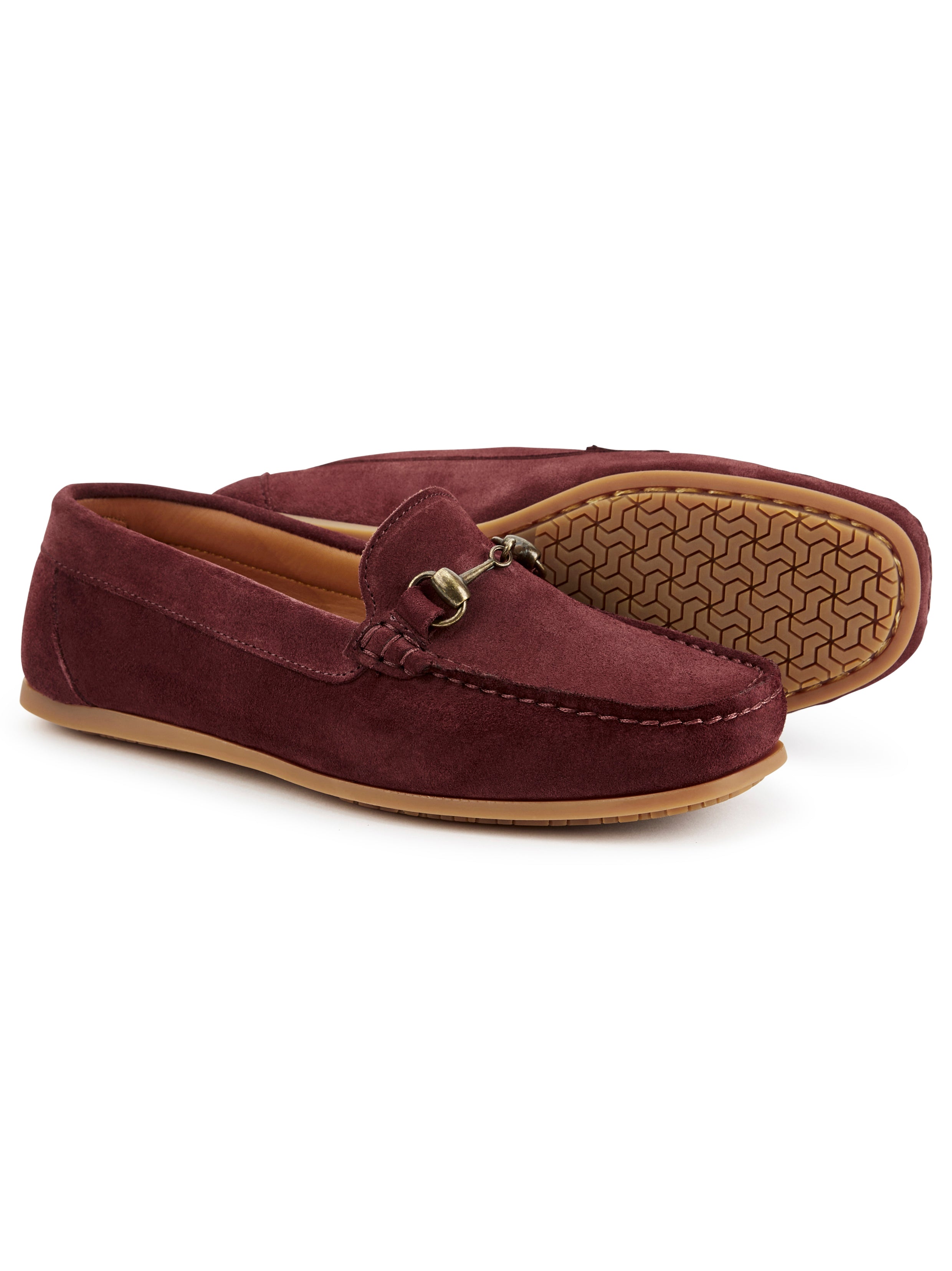 Dubarry Tasmania Deck Shoes - Ox Blood