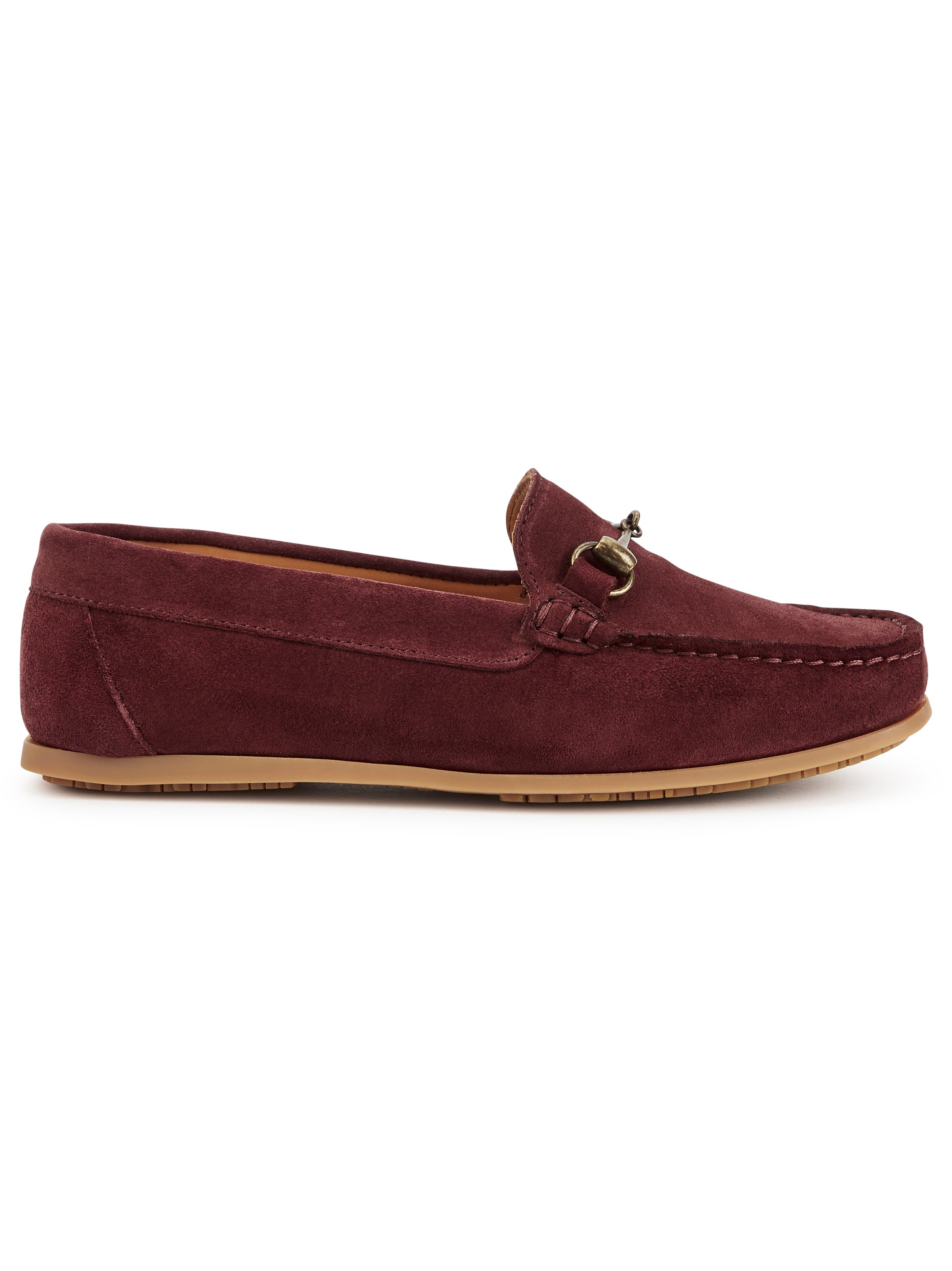 Dubarry Tasmania Deck Shoes - Ox Blood