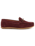 Dubarry Tasmania Deck Shoes - Ox Blood