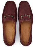 Dubarry Tasmania Deck Shoes - Ox Blood