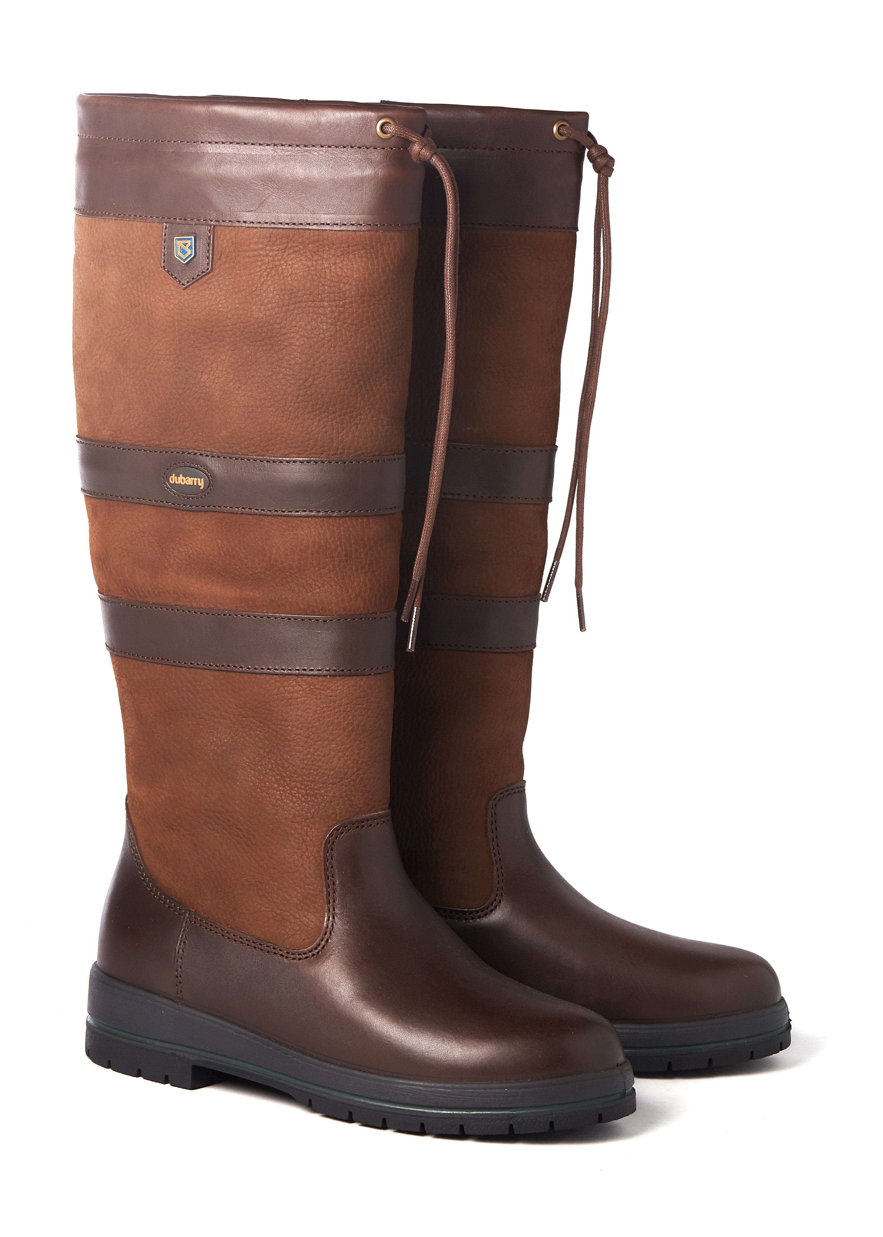 Dubarry Galway ExtraFit™ Country Boot - Walnut