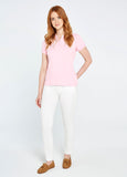 Dubarry Drury Polo - Pink