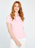 Dubarry Drury Polo - Pink