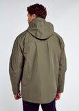 Dubarry Crossbarry Waterproof Jacket - Kelp