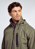 Dubarry Crossbarry Waterproof Jacket - Kelp