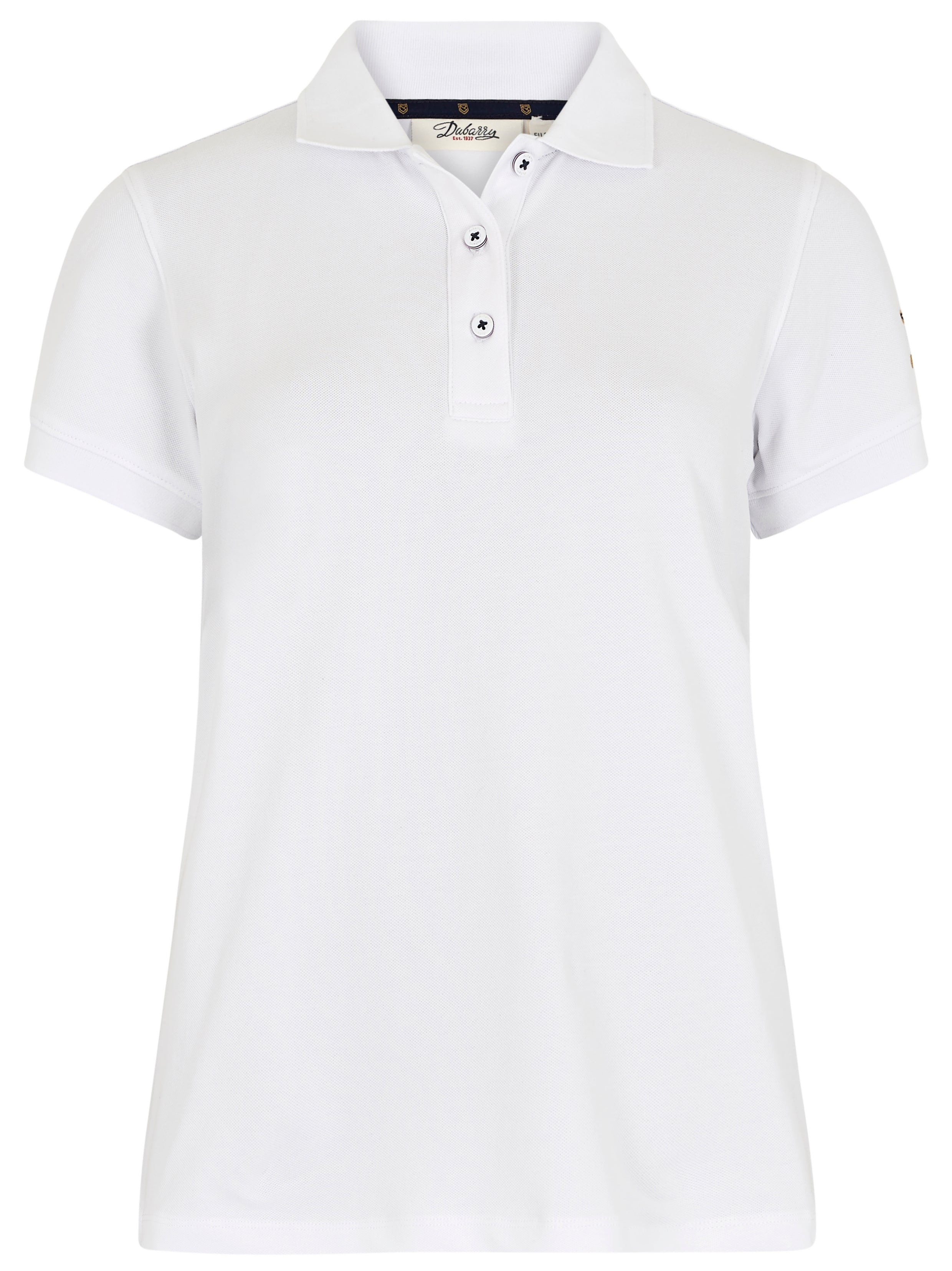 Dubarry Drury Polo - White