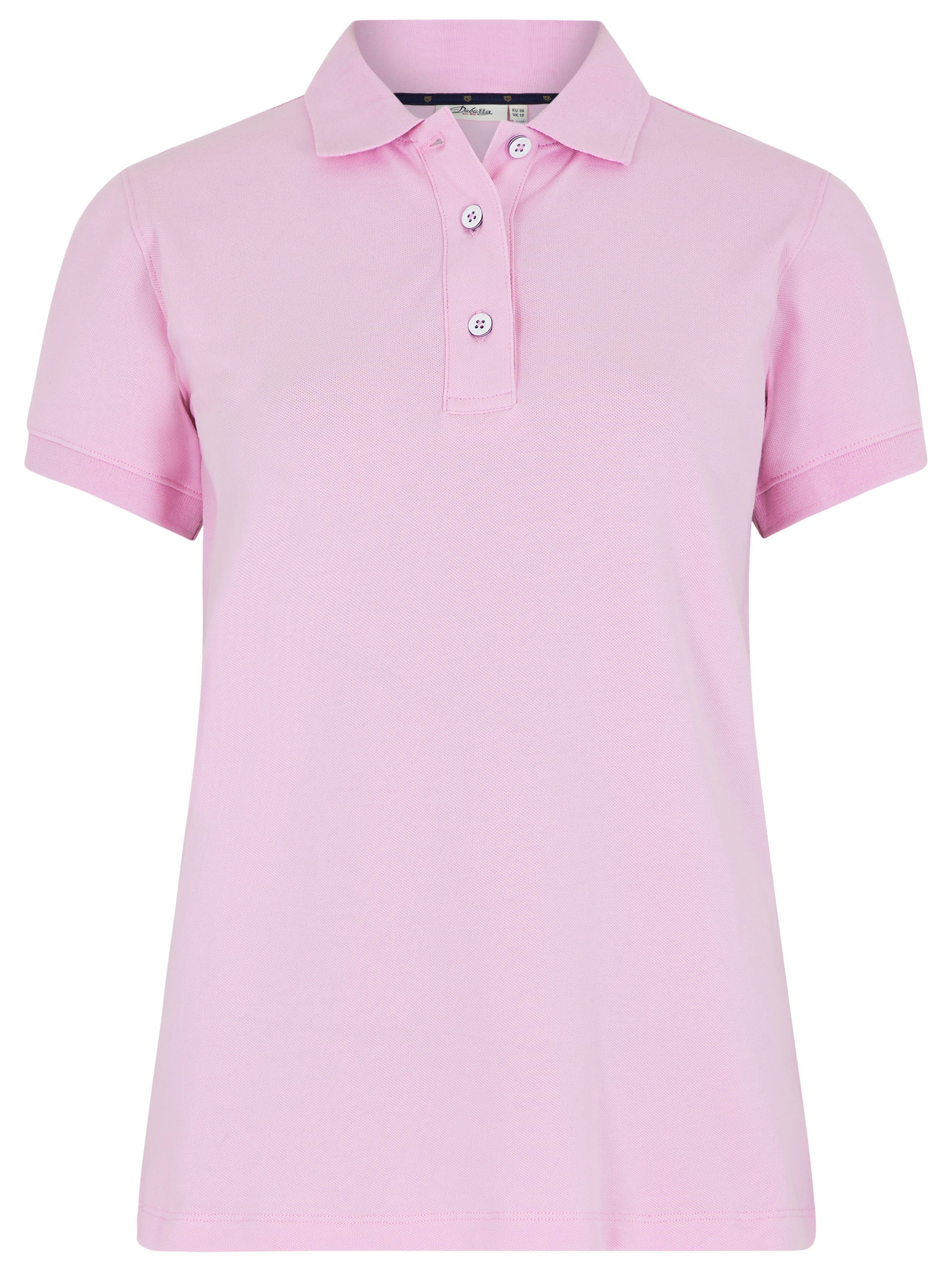Dubarry Drury Polo - Pink