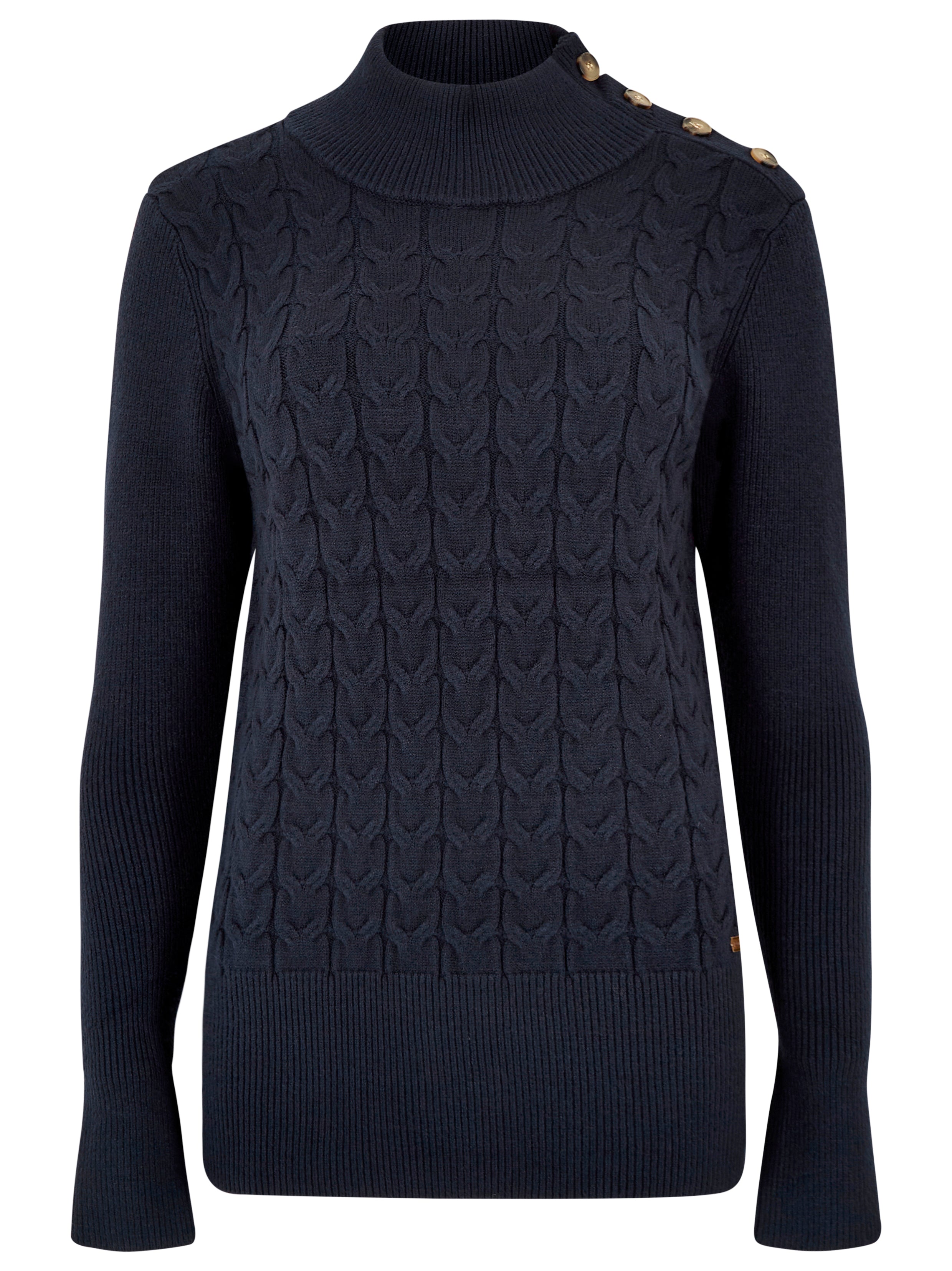 Dubarry Claremont Women’s Sweater - Navy