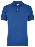 Dubarry Jennings Men’s Cotton Pique Polo - Cobalt
