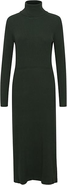 Pulz Sara Dress - Mountain View