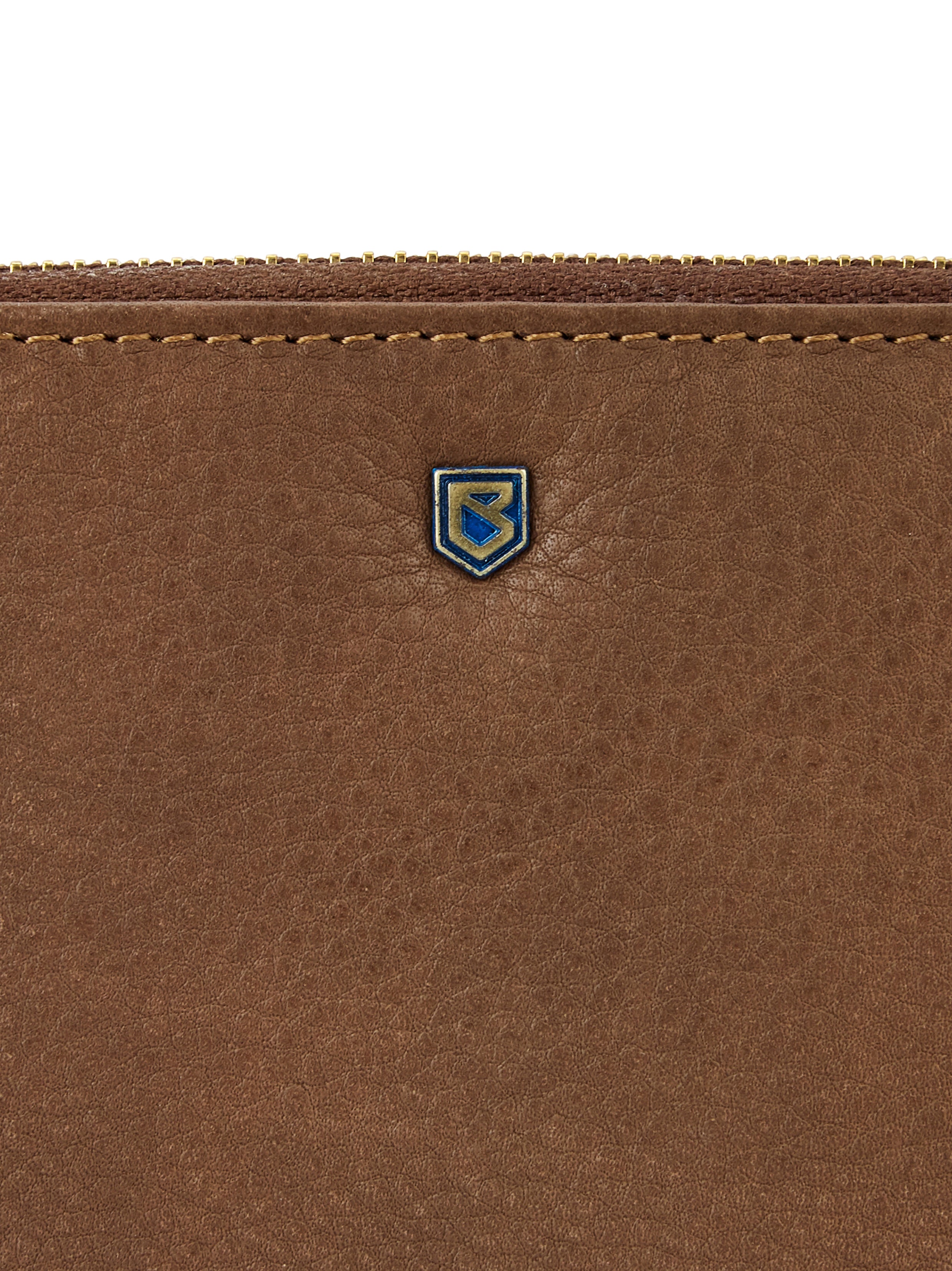 Dubarry Portlick Ladies Leather Wallet - Walnut