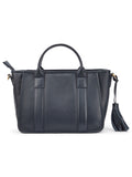 Dubarry Ramelton Medium Size Leather Handbag - Navy