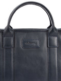 Dubarry Ramelton Medium Size Leather Handbag - Navy