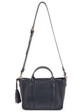 Dubarry Ramelton Medium Size Leather Handbag - Navy