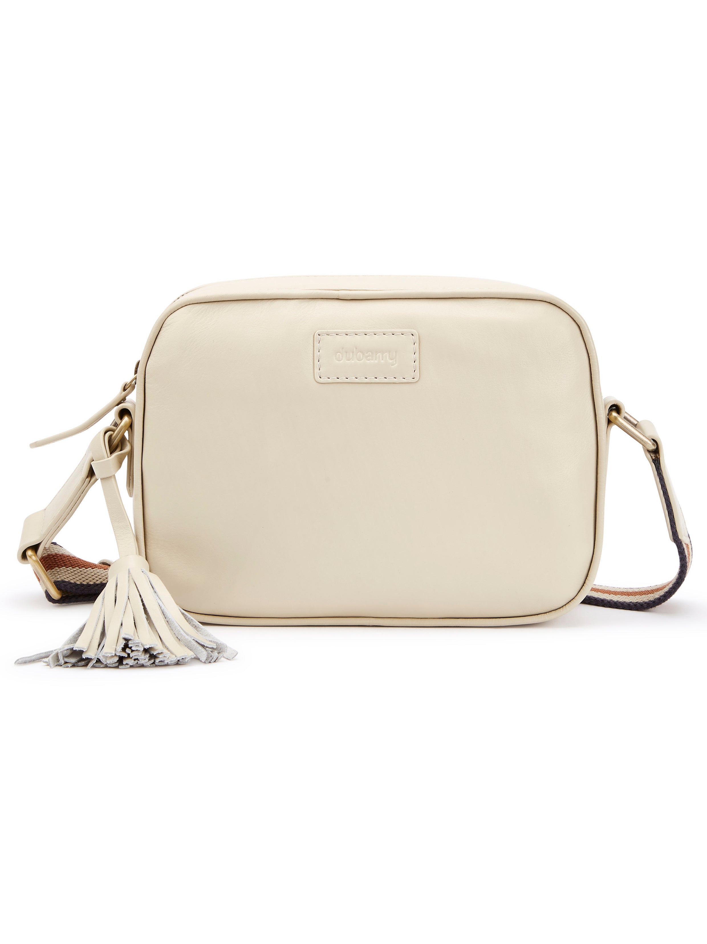 Dubarry Rostrevor Ladies Cross Body Bag - Oyster