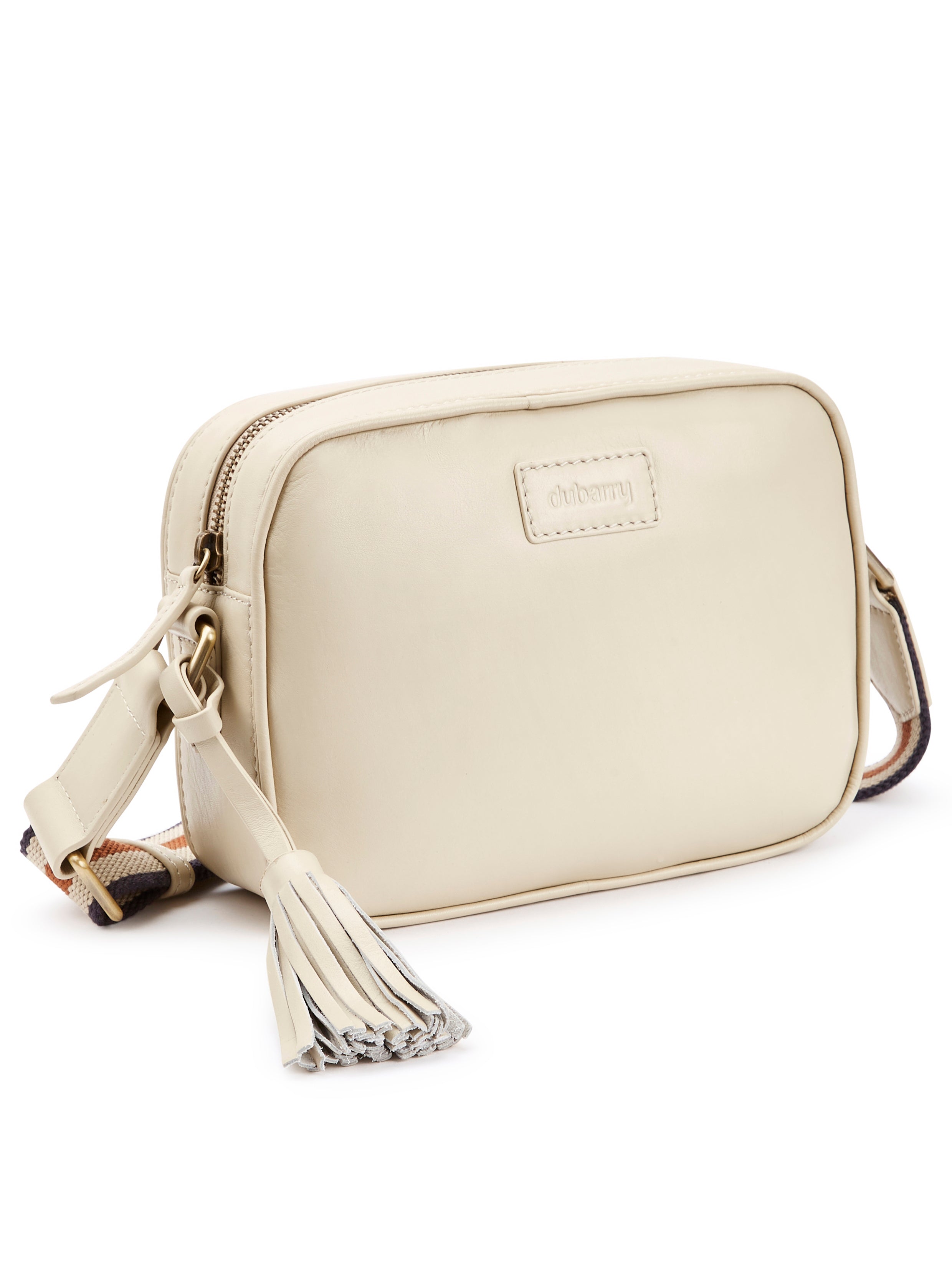 Dubarry Rostrevor Ladies Cross Body Bag - Oyster