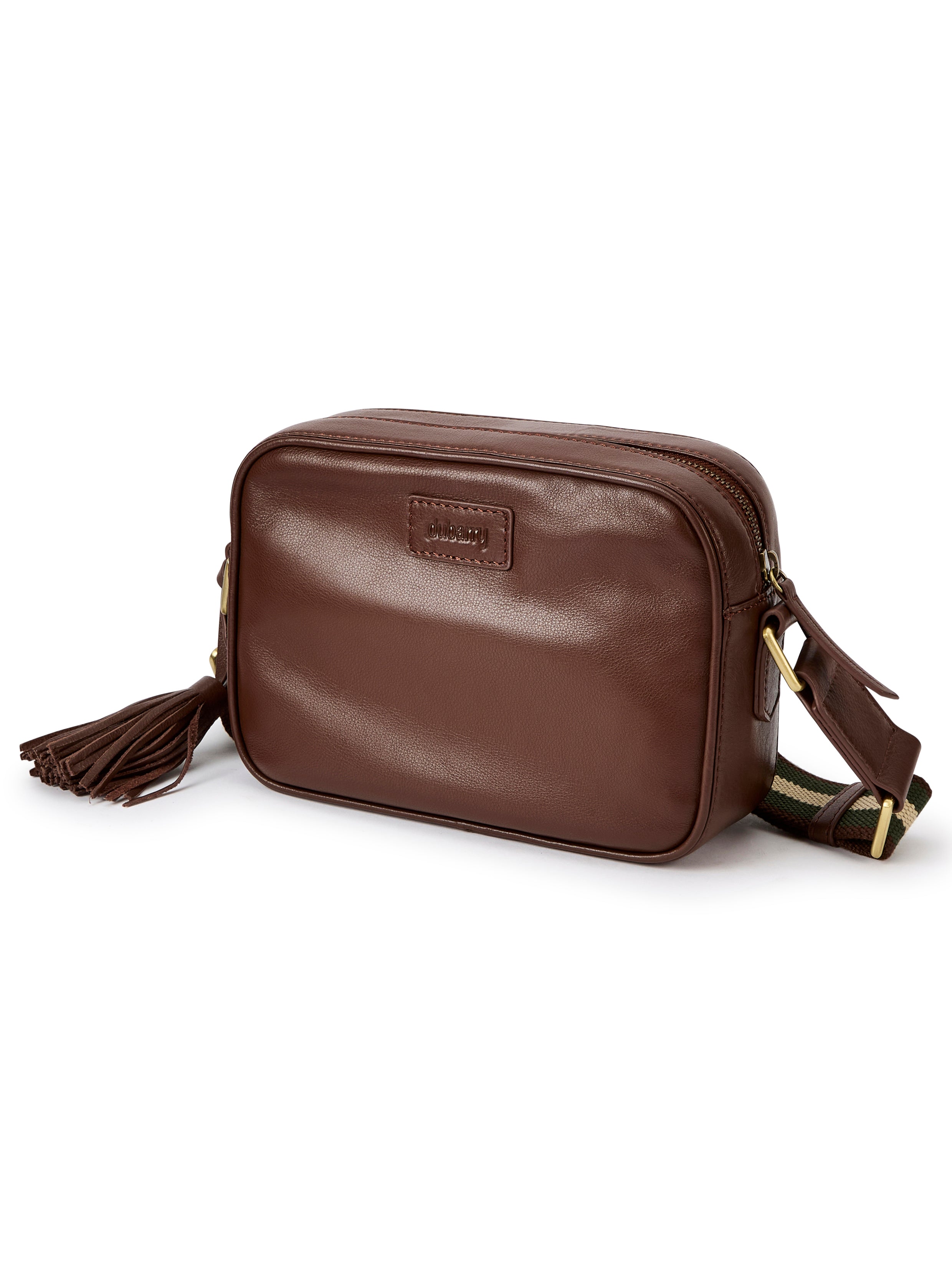 Dubarry Rostrevor Ladies Cross Body Bag - Cedar