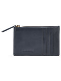Dubarry Broomhill Leather Cardholder - Navy