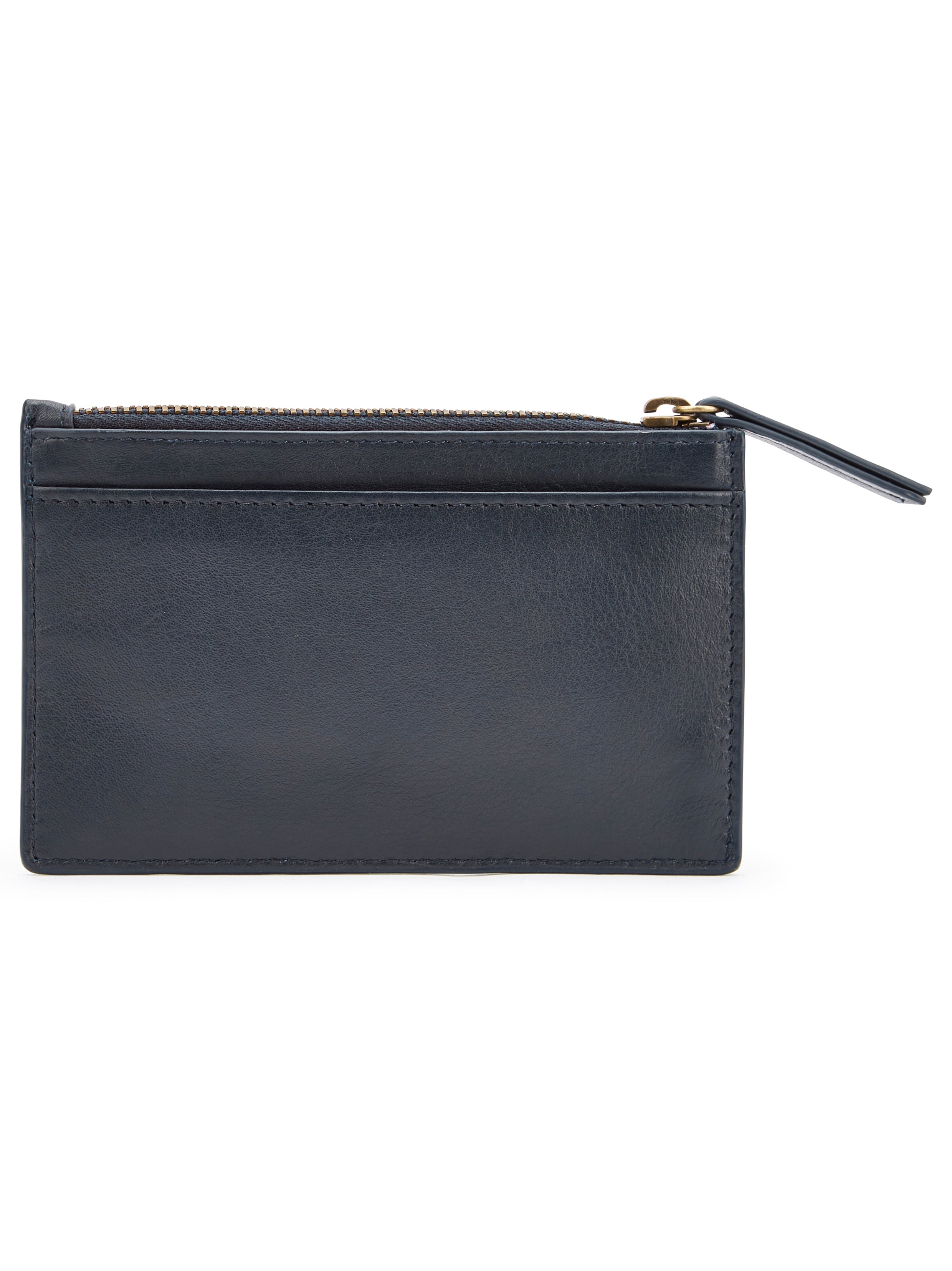 Dubarry Broomhill Leather Cardholder - Navy