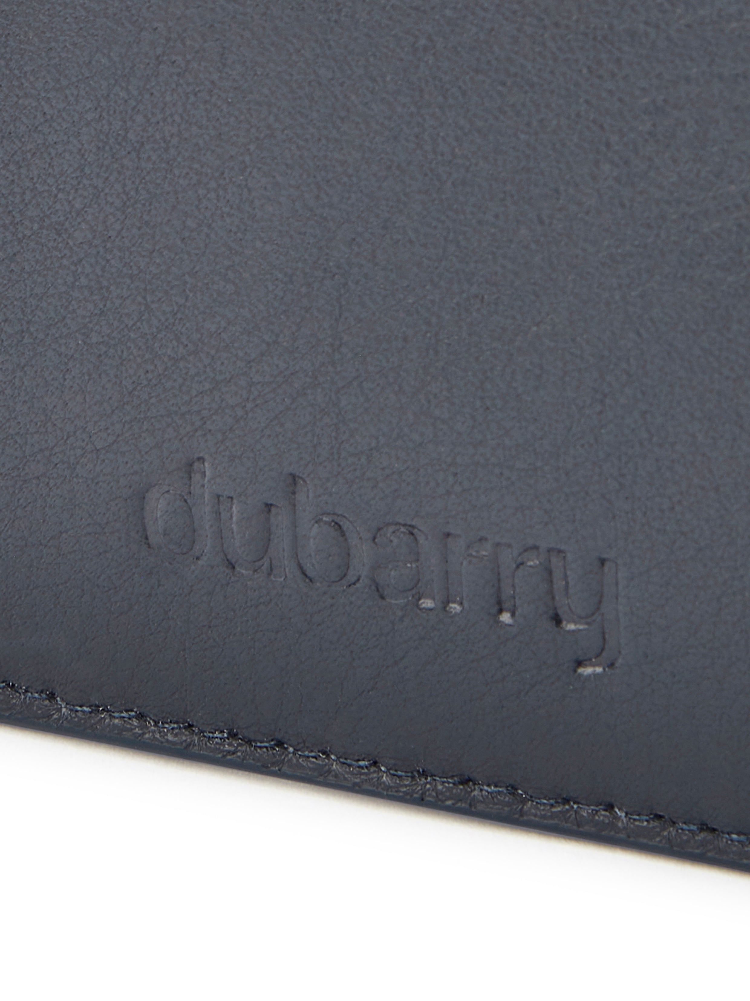 Dubarry Broomhill Leather Cardholder - Navy