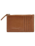 Dubarry Broomhill Leather Cardholder - Caramel