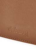 Dubarry Broomhill Leather Cardholder - Caramel