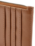 Dubarry Broomhill Leather Cardholder - Caramel